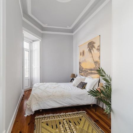 Casa Boma Lisboa - Elegant And Charming Apartment - Alcantara V Eksteriør billede