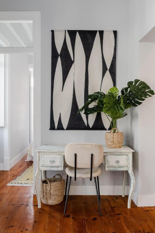Casa Boma Lisboa - Elegant And Charming Apartment - Alcantara V Eksteriør billede