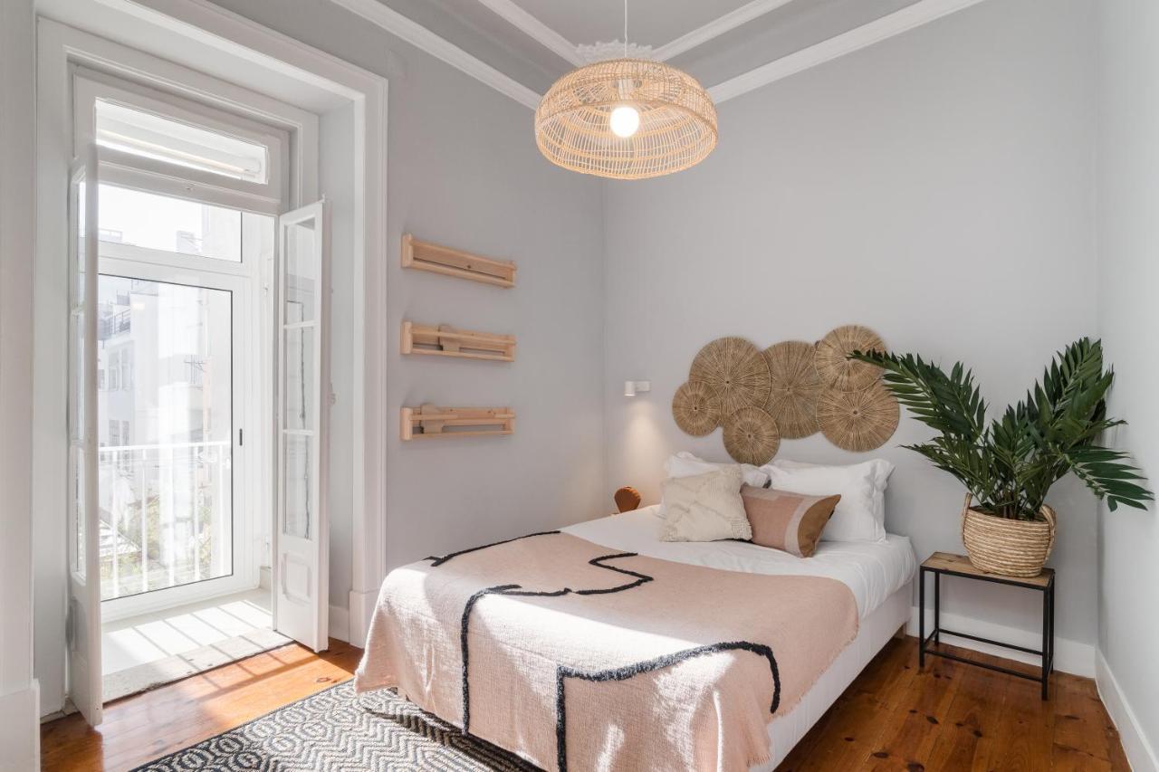Casa Boma Lisboa - Elegant And Charming Apartment - Alcantara V Eksteriør billede
