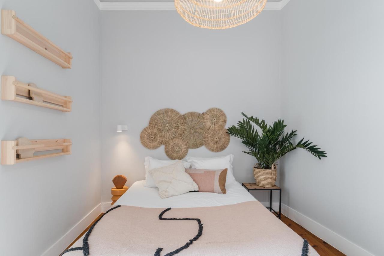 Casa Boma Lisboa - Elegant And Charming Apartment - Alcantara V Eksteriør billede
