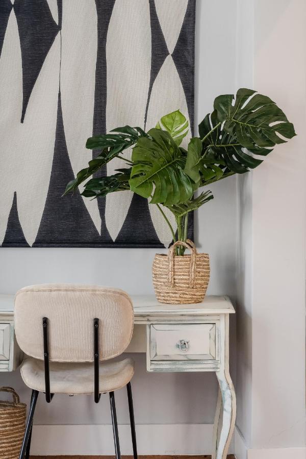 Casa Boma Lisboa - Elegant And Charming Apartment - Alcantara V Eksteriør billede