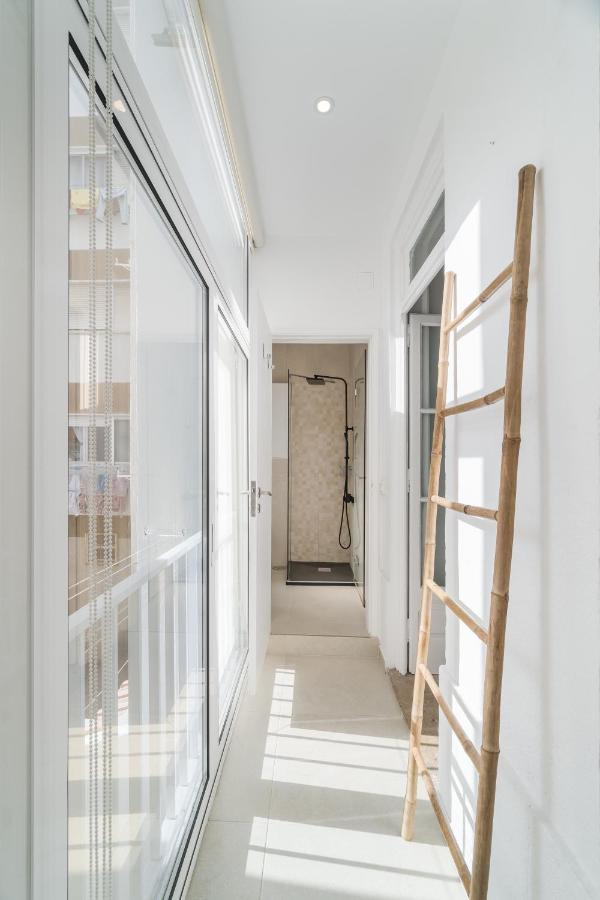 Casa Boma Lisboa - Elegant And Charming Apartment - Alcantara V Eksteriør billede