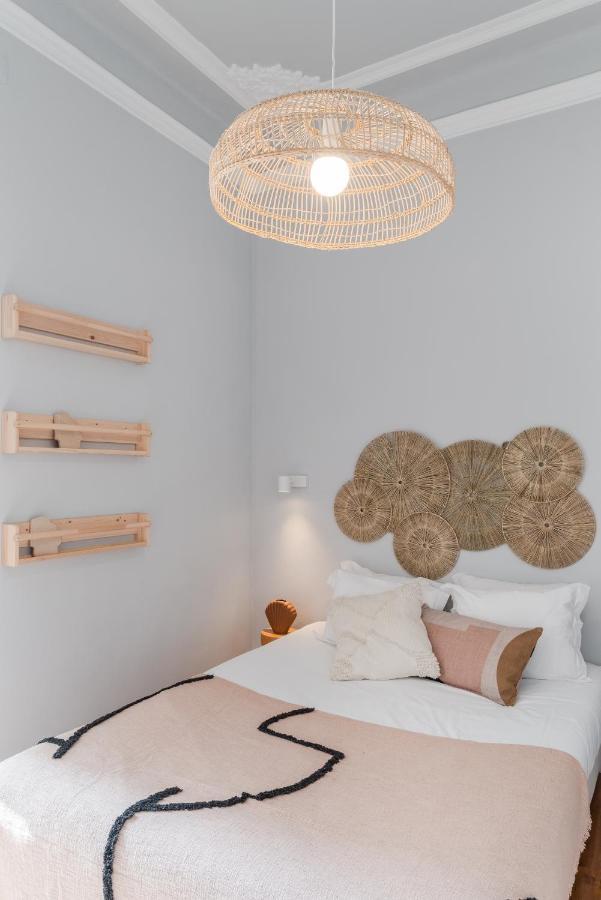 Casa Boma Lisboa - Elegant And Charming Apartment - Alcantara V Eksteriør billede
