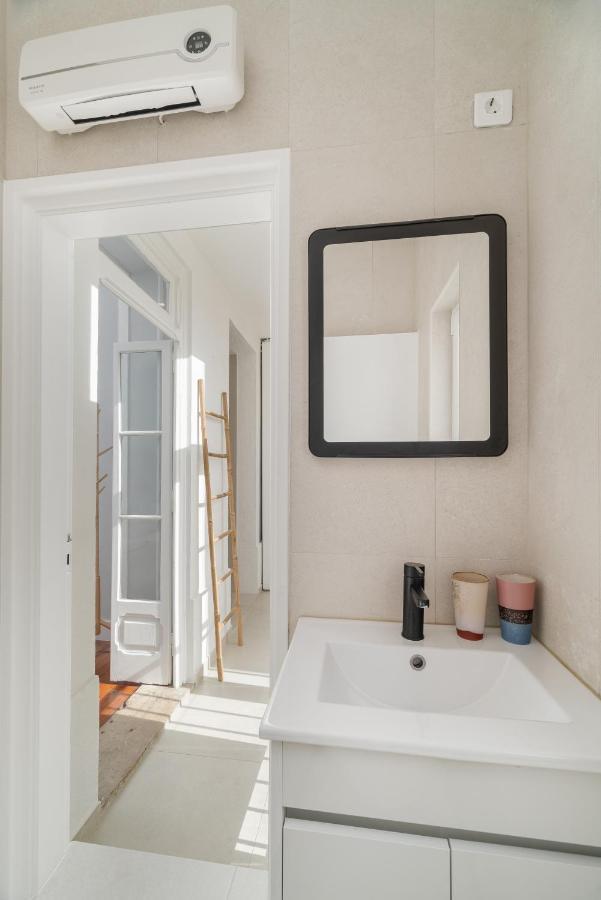 Casa Boma Lisboa - Elegant And Charming Apartment - Alcantara V Eksteriør billede