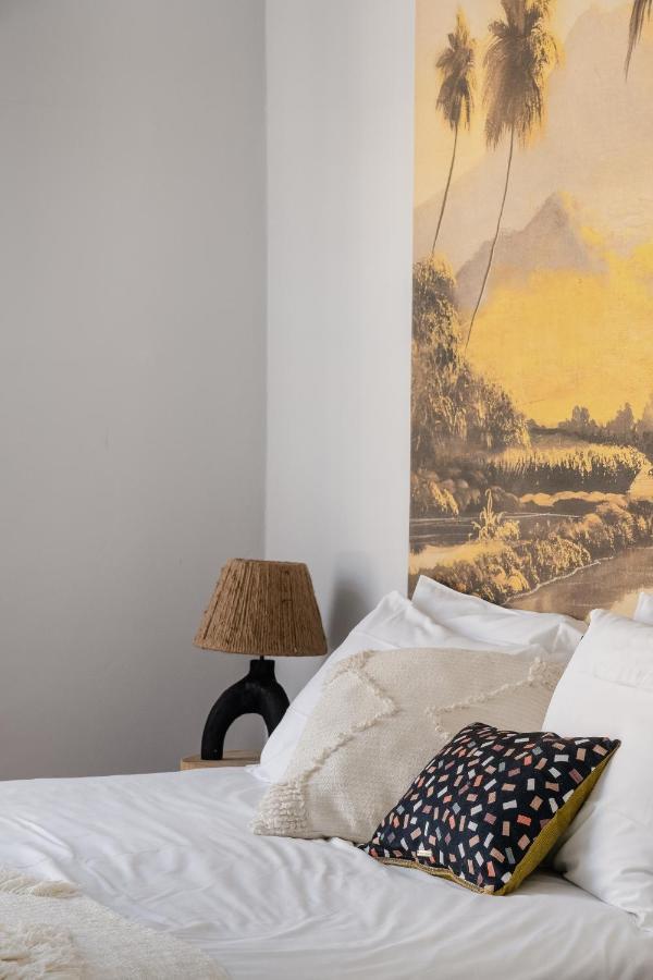 Casa Boma Lisboa - Elegant And Charming Apartment - Alcantara V Eksteriør billede