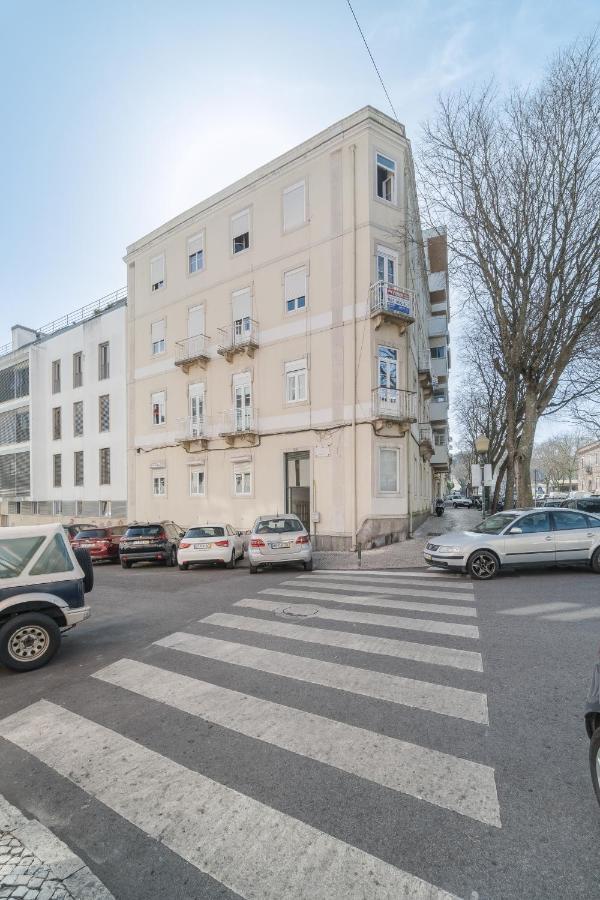 Casa Boma Lisboa - Elegant And Charming Apartment - Alcantara V Eksteriør billede